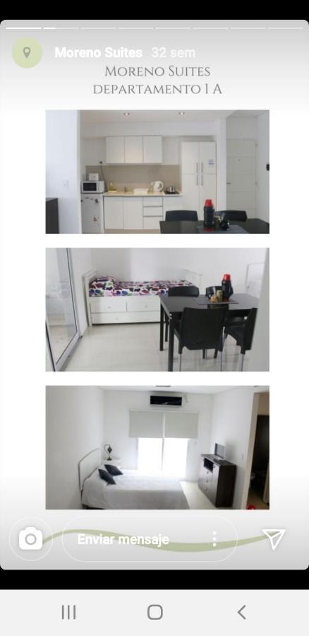 Apartamento Moreno Suites Paraná